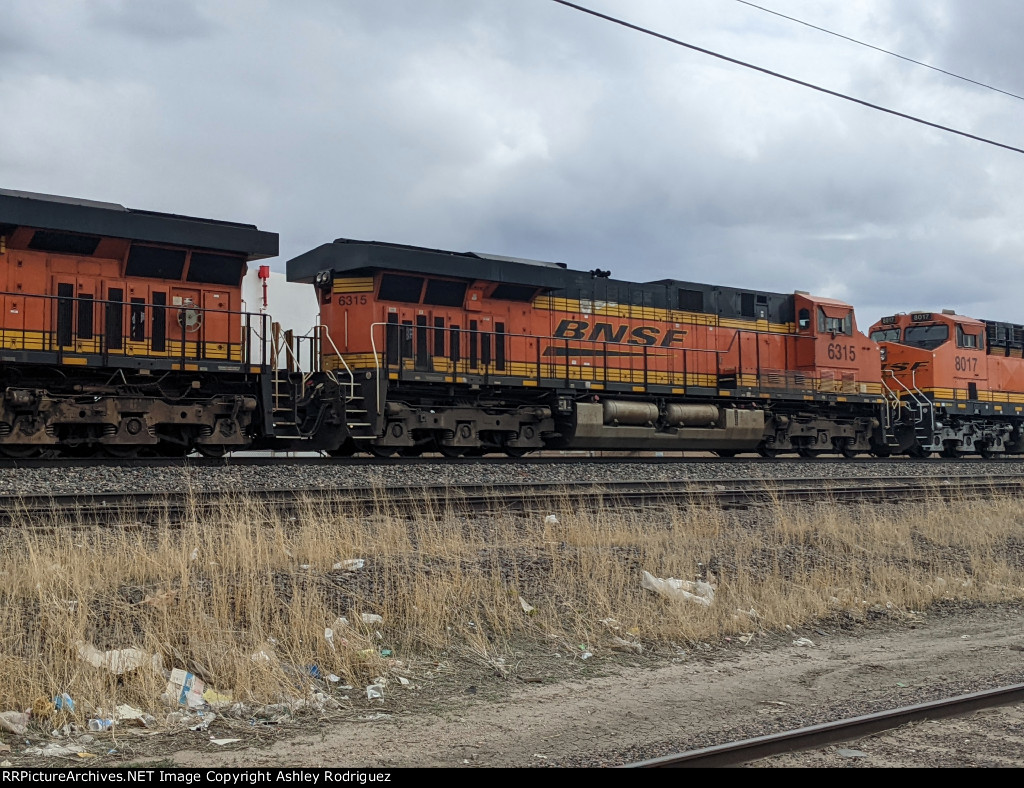 BNSF 6315